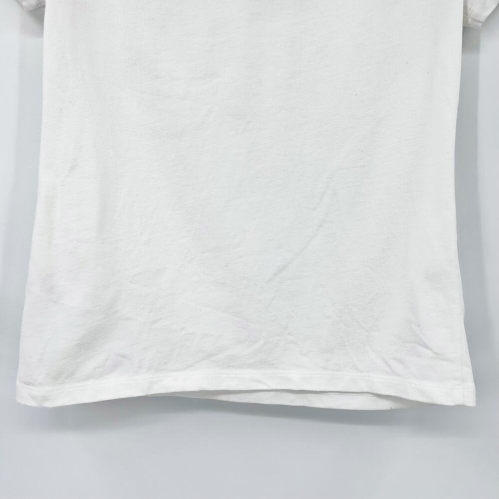 Kate Spade Broome Street White Shirt Bow Classic Basic Staple Womens Size Small - Picture 10 of 11